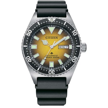 ساعت مچی مردانه سیتیزن پرومستر CITIZEN NY0120-01X