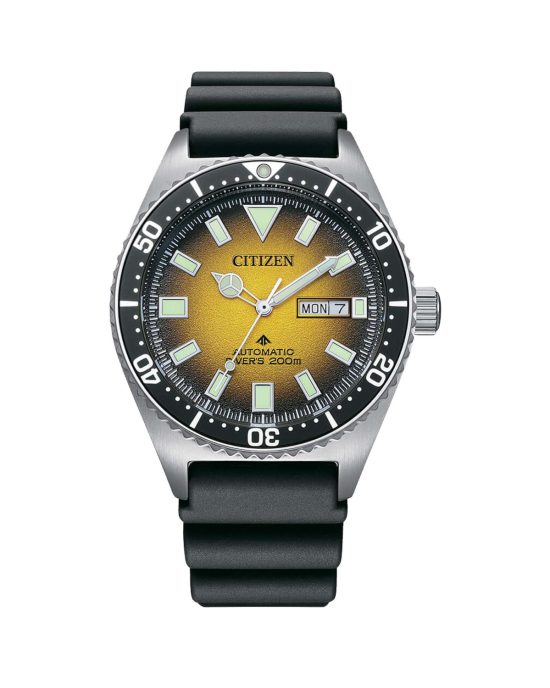 ساعت مچی مردانه سیتیزن پرومستر CITIZEN NY0120-01X