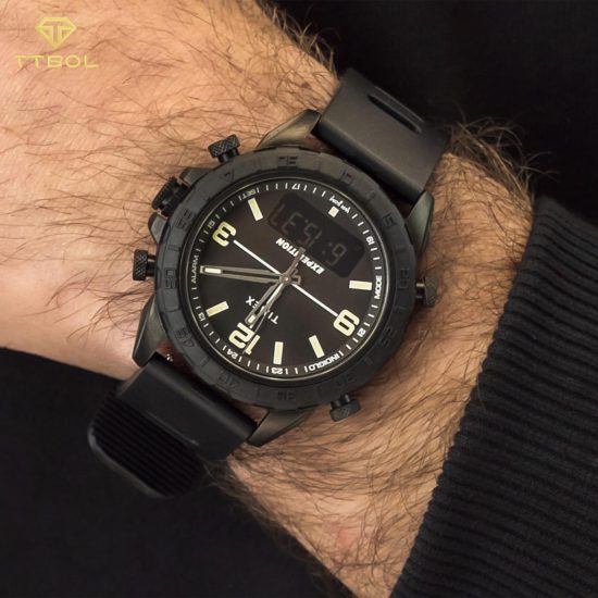 ساعت مچی مردانه تایمکس TIMEX TW4B17000