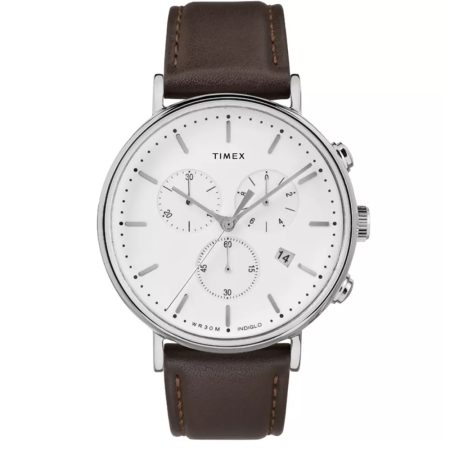 ساعت مچی مردانه تایمکس کرنوگراف TIMEX TWH6Z2410