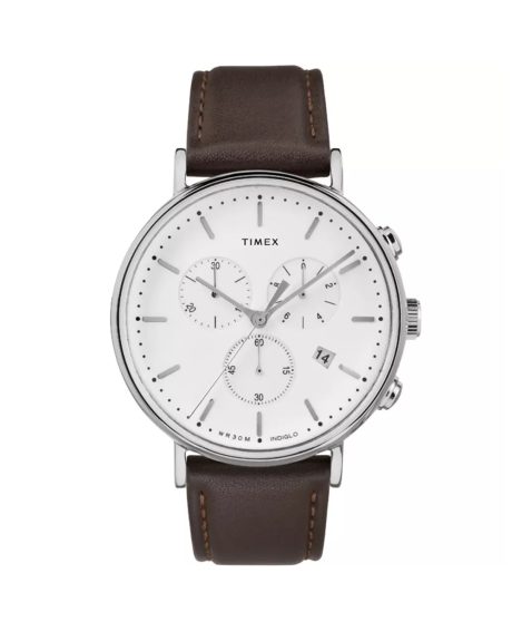 ساعت مچی مردانه تایمکس کرنوگراف TIMEX TWH6Z2410