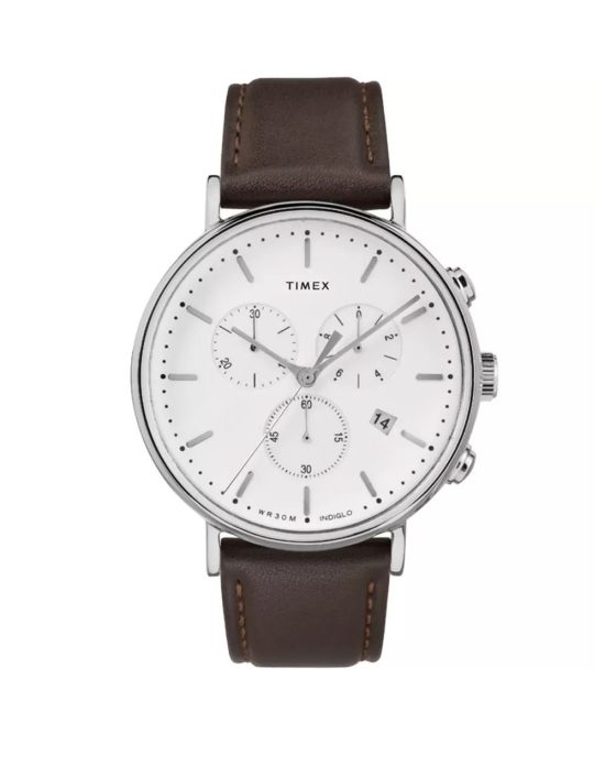 ساعت مچی مردانه تایمکس کرنوگراف TIMEX TWH6Z2410