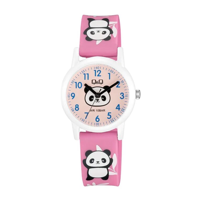 ساعت مچی بچگانه کیو اند کیو ضد آب Q&Q V23A-006VY
