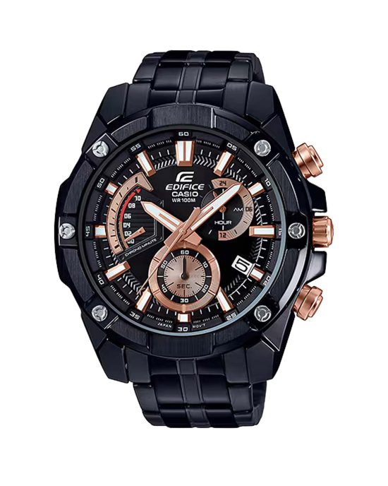 ساعت مچی مردانه کاسیو ادیفایس کرنوگراف CASIO EDIFICE EFR-559DC-1AV