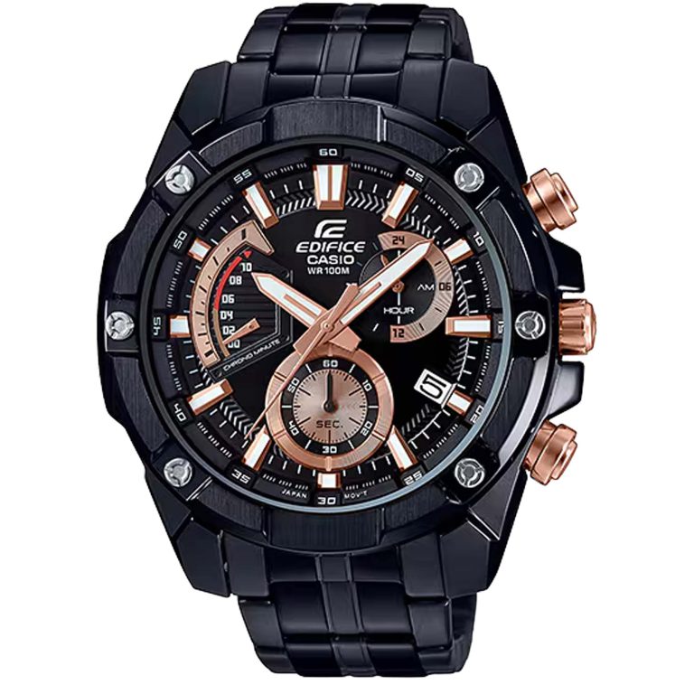 ساعت مچی مردانه کاسیو ادیفایس کرنوگراف CASIO EDIFICE EFR-559DC-1AV