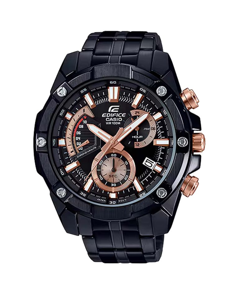 ساعت مچی مردانه کاسیو ادیفایس کرنوگراف CASIO EDIFICE EFR-559DC-1AV
