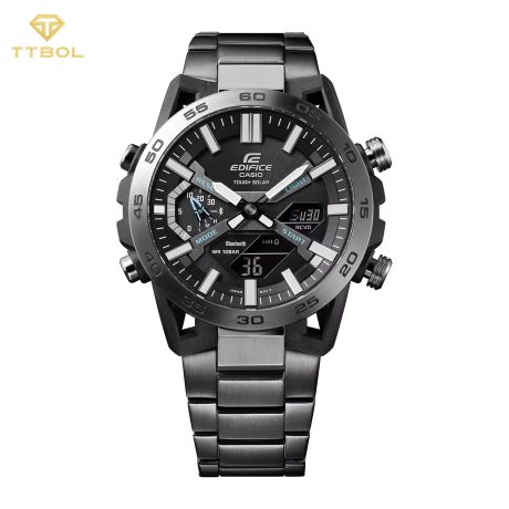 ساعت مچی مردانه کاسیو ادیفایس سولار و بلوتوث CASIO EDIFICE ECB-2000DC-1A