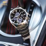 ساعت مچی مردانه کاسیو ادیفایس کرنوگراف CASIO EDIFICE EQS-950D-1AV