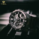 ساعت مچی مردانه کاسیو ادیفیس کد CASIO EDIFICE ECB-2200DC-1A