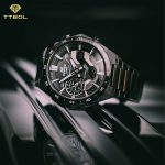 ساعت مچی مردانه کاسیو ادیفایس اورجینال CASIO EDIFICE ECB-2200DC-1A