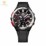 ساعت مچی مردانه کاسیو ادیفایس بلوتوثی CASIO EDIFICE ECB-2200P-1A