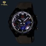 ساعت مچی مردانه کاسیو ادیفایس لیمیتد هوندا CASIO EDIFICE ECB-2200HTR-1A