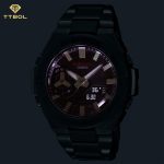 ساعت مچی مردانه کاسیو جیشاک بلوتوثی CASIO G-SHOCK GST-B500D-1A