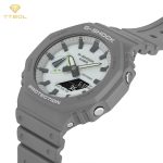 ساعت مچی مردانه کاسیو جیشاک عقربه ای CASIO G-SHOCK GA-2100HD-8A