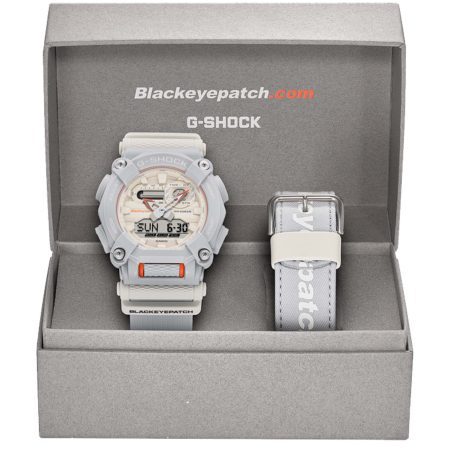 ساعت مچی مردانه کاسیو جیشاک دو بند CASIO G-SHOCK GA-900BEP-8A