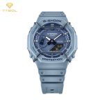 ساعت مچی مردانه کاسیو جیشاک عقربه ای CASIO G-SHOCK GA-2100PT-2A