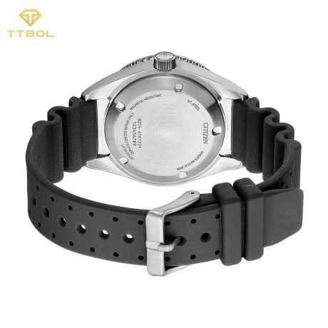 ساعت مچی مردانه سیتیزن اتوماتیک CITIZEN NY0129-07L