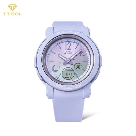 ساعت مچی دخترانه کاسیو بی بی جی CASIO BABY-G BGA-290DS-2A