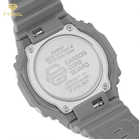 ساعت مچی مردانه کاسیو لاین جیشاک CASIO G-SHOCK GA-2100HD-8A