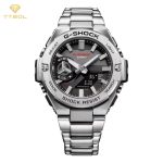 ساعت مچی مردانه کاسیو جیشاک عقربه ای CASIO G-SHOCK GST-B500D-1A