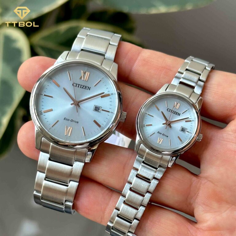 ساعت مچی ست سیتیزن CITIZEN BM6978-77A EW2318-73A