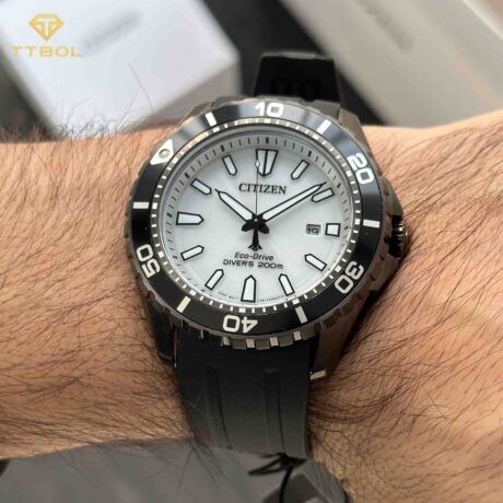 ساعت مچی مردانه سیتیزن CITIZEN BN0197-08A