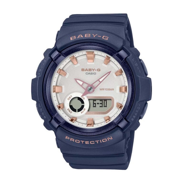 ساعت مچی دخترانه کاسیو بی بی جی CASIO BABY-G BGA-280BA-2A