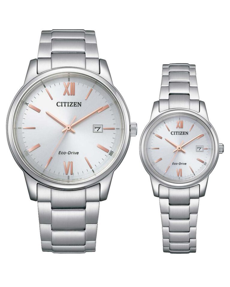 ساعت مچی ست سیتیزن کلاسیک CITIZEN BM6978-77A EW2318-73A