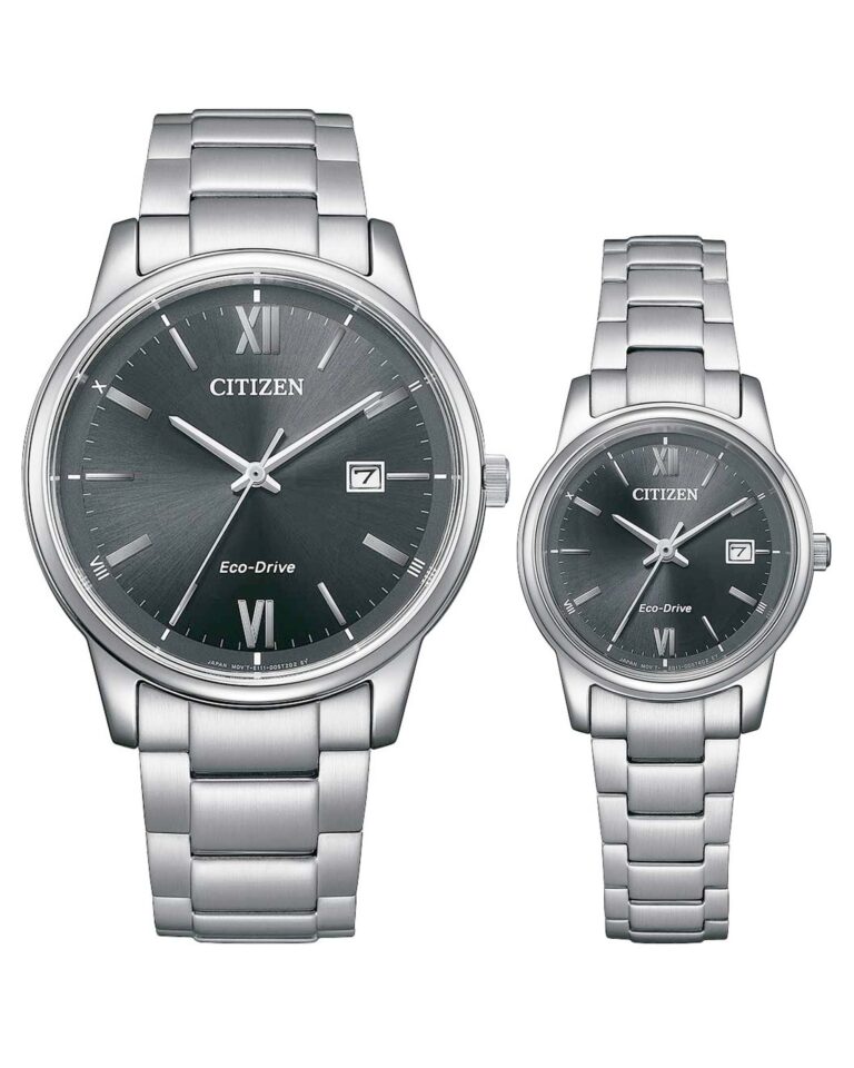 ساعت مچی ست سیتیزن اکودرایو CITIZEN BM6978-77E EW2318-73E