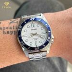 ساعت مچی مردانه کاسیو CASIO MTD-135D-7AV