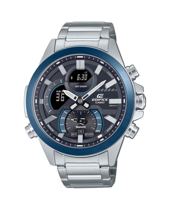 ساعت مچی مردانه کاسیو ادیفایس CASIO EDIFICE ECB-30DB-1A