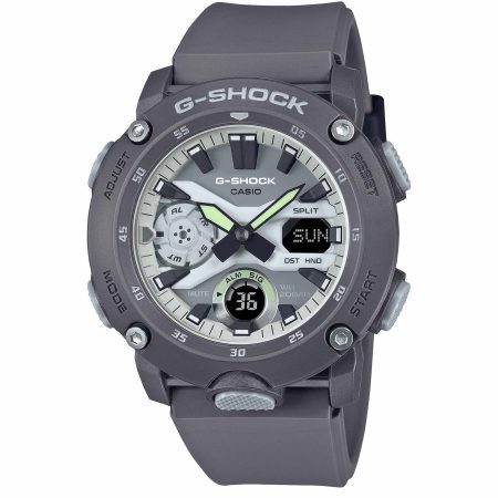 ساعت مچی مردانه کاسیو جیشاک کد CASIO G-SHOCK GA-2000HD-8A