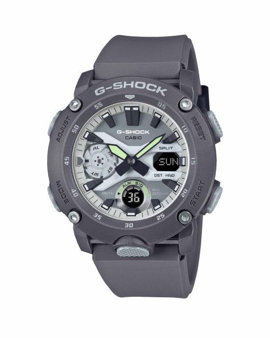 ساعت مچی مردانه کاسیو جیشاک کد CASIO G-SHOCK GA-2000HD-8A