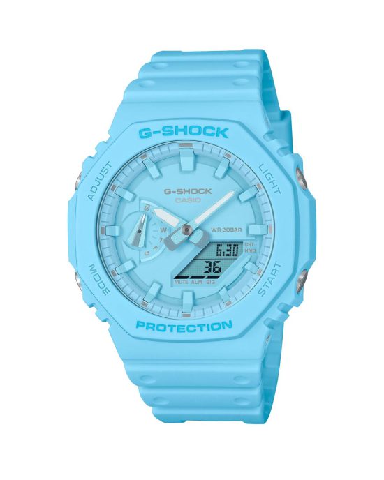 ساعت مچی مردانه کاسیو جیشاک CASIO G-SHOCK GA-2100-2A2