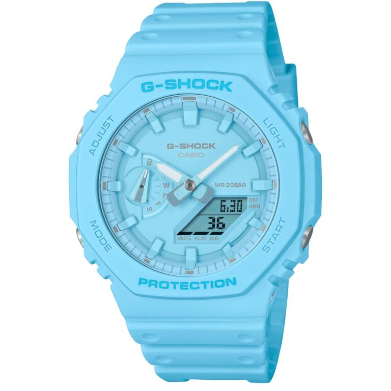 ساعت مچی مردانه کاسیو جیشاک CASIO G-SHOCK GA-2100-2A2