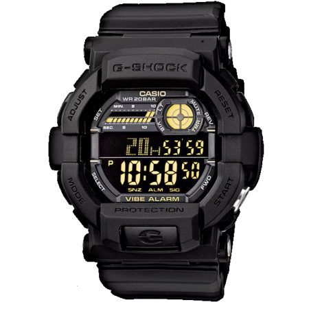 ساعت مچی مردانه کاسیو جیشاک دیجیتالی CASIO G-SHOCK GD-350-1B