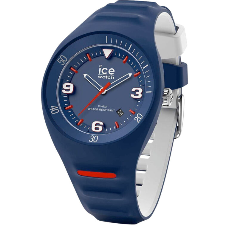 ساعت مچی مردانه آیس واچ سرمه ای ضد آب ICE-WATCH 017600