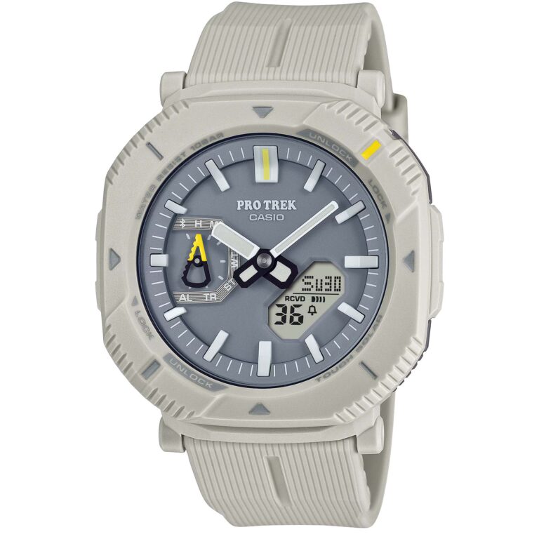 ساعت مچی مردانه کاسیو لاین پرو ترک CASIO PRO TREK PRJ-B001-7