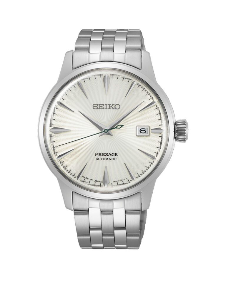 ساعت مچی اتومات مردانه سیکو پرسیج ساخت ژاپن SEIKO PRESAGE SRPG23J1