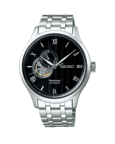 ساعت مچی اتومات مردانه سیکو پرساج SEIKO PRESAGE SSA377J1