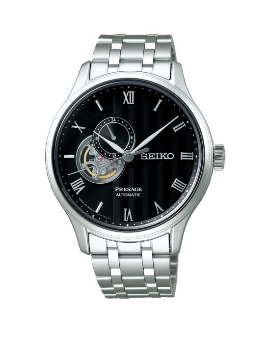 ساعت مچی اتومات مردانه سیکو پرساج SEIKO PRESAGE SSA377J1