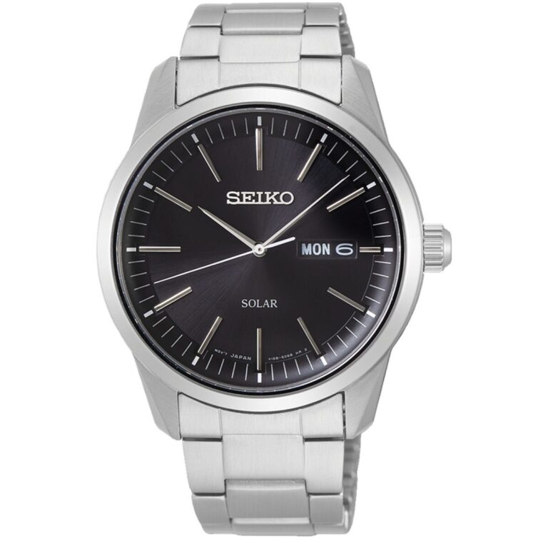 ساعت مچی مردانه سیکو سولار پاور SEIKO SNE527P1