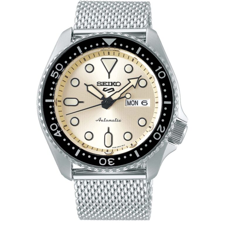 ساعت مچی اتوماتیک مردانه سیکو سری اسپرت SEIKO 5 SRPE75K1