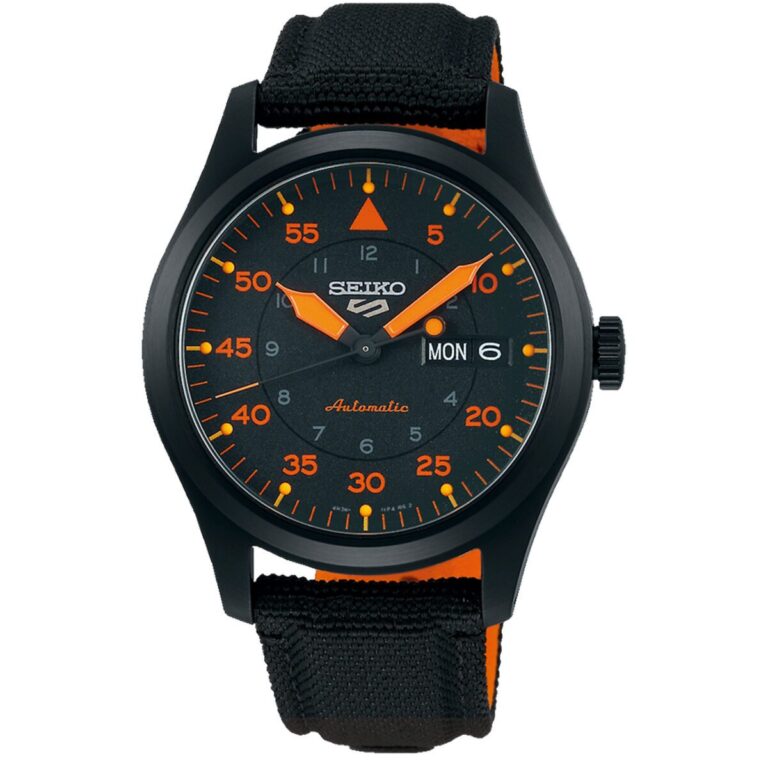 ساعت مچی مردانه سیکو لاین اسپرت SEIKO 5 SRPH33K1