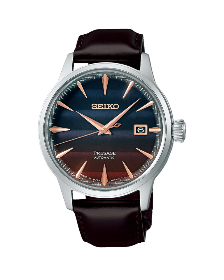 ساعت مچی اتومات مردانه سیکو پرسیج لیمیتد ادیشن SEIKO PRESAGE SRPK75J1