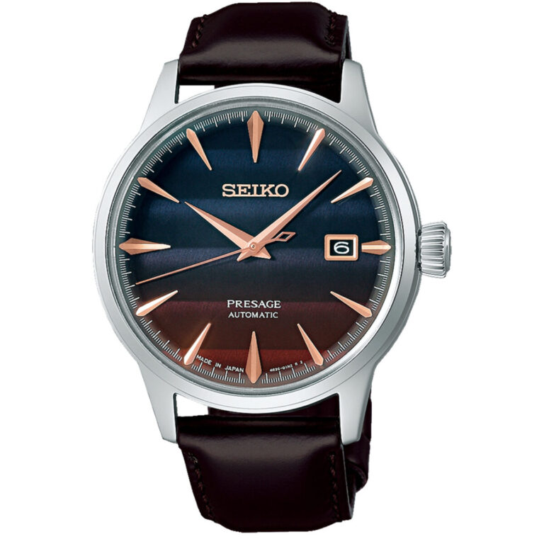 ساعت مچی اتومات مردانه سیکو پرسیج لیمیتد ادیشن SEIKO PRESAGE SRPK75J1