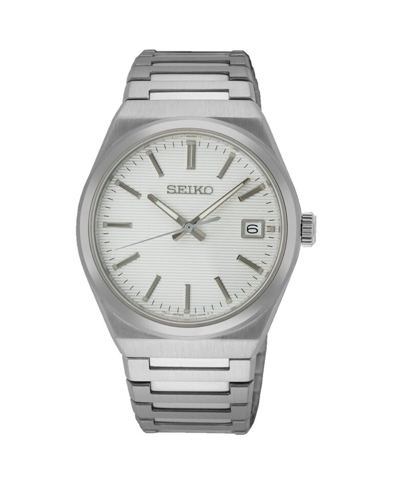 ساعت مچی مردانه سیکو شیشه سافایر SEIKO SUR553P1