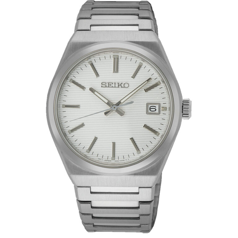 ساعت مچی مردانه سیکو شیشه سافایر SEIKO SUR553P1