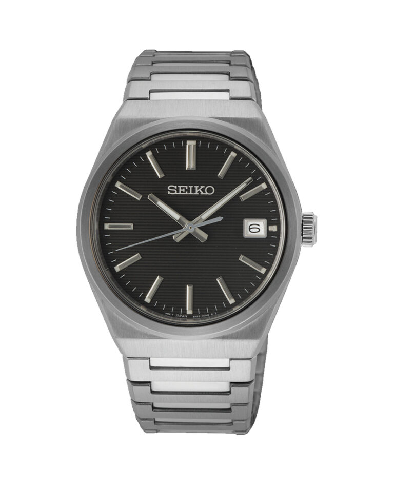 ساعت مچی مردانه سیکو شیشه ضد خش SEIKO SUR557P1