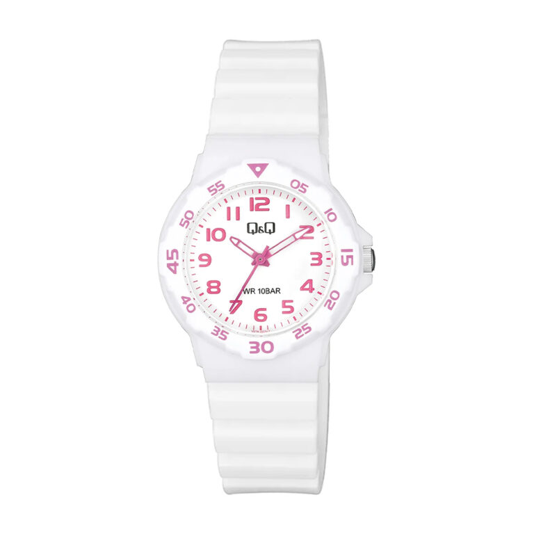ساعت مچی دخترانه کیو اند کیو Q&Q V07A-003VY